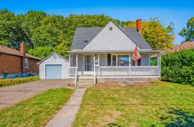 6589 DUNN Street Niagara Falls Ontario L2G 2P9