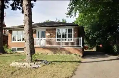 10 Sanford Crescent Unit# Bsmt 1 Brampton Ontario L6X 2C3