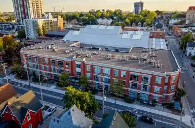165 Duke Street Unit# 5 Kitchener Ontario N2H 6T8