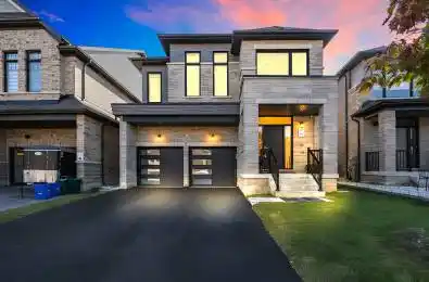 1430 Wellwood Terrace Milton Ontario L9E 1V1