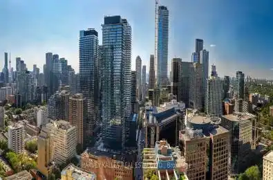 28 Ted Rogers Way Unit# 3609 Toronto C08 Ontario M4Y 2J4