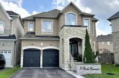 9 Beebe Crescent Markham Ontario L6E 0L6