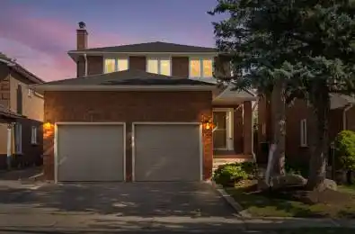 21 Sonny Street Vaughan Ontario L6A 1B7