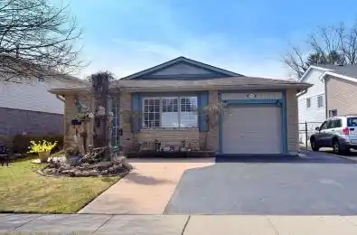 105 Bismark Drive Cambridge Ontario N1S 4E8