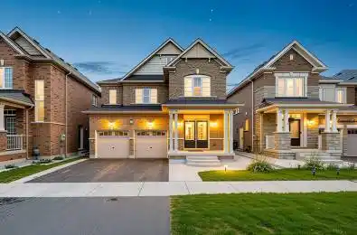 12 Abercrombie Crescent Brampton Ontario L7A 4N1