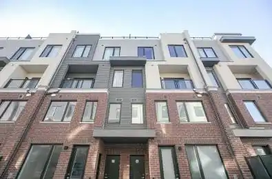 3556 Colonial Drive Unit# 4 Mississauga Ontario L5L 5T3