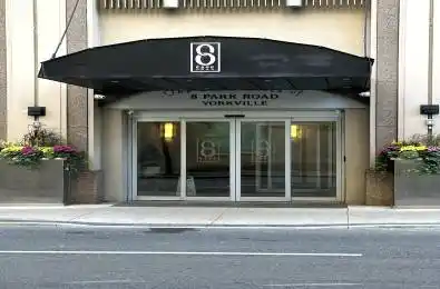 8 Park Road Unit# 2116 Toronto C09 Ontario M4W 3S5