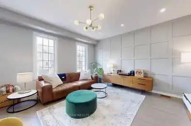 65 Casely Avenue Richmond Hill Ontario L4S 0K2