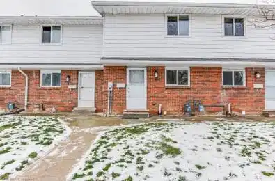 880 James Street Unit# 3 Woodstock Ontario N4S 8P8