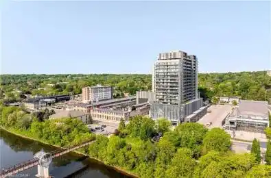 15 Glebe Street Unit# 1211 Cambridge Ontario N1S 0C3