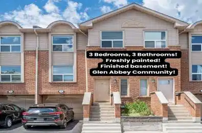 1530 Reeves Gate Unit# 24 Oakville Ontario L6M 3J4