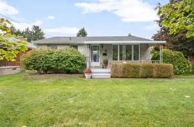 11 PATRICIA Street St. Thomas Ontario N5P 2C7