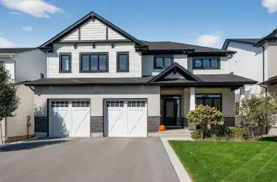 756 Riverview Way Kingston Ontario K7K 0J2