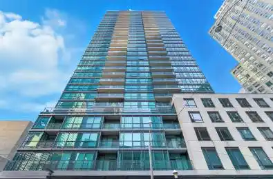 1 Scott Street Unit# 801 Toronto C08 Ontario M5V 1A1