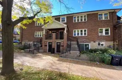 740 Avenue Road Unit# Main Toronto C03 Ontario M5P 2K2