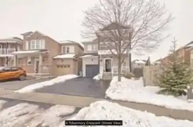 4 Tobermory Crescent Unit# Upper Brampton Ontario L6V 4T6