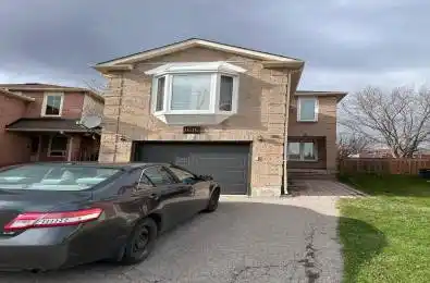 1616 Tawnberry Street Pickering Ontario L1X 2C3