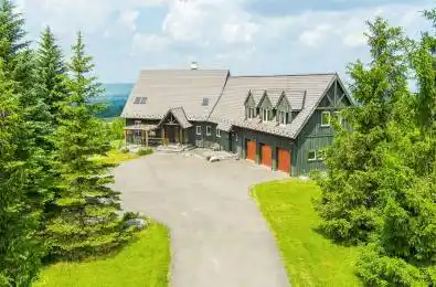 496083 Grey Road 2 Road Blue Mountains Ontario N0H 1J0