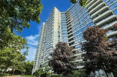 1121 Steeles Avenue Unit# 1411 Toronto C07 Ontario M2R 3W7