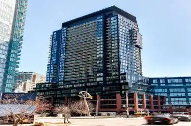 135 East Liberty Street Unit# 715 Toronto C01 Ontario M6K 0G7