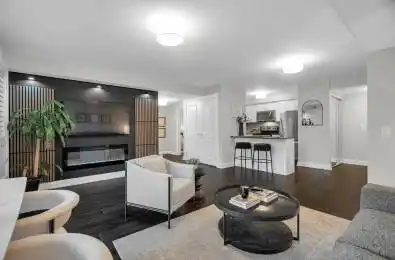 481 Rupert Avenue Unit# 204 Whitchurch-Stouffville Ontario L4A 1Y7