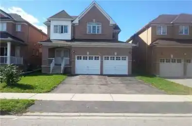 516 Pleasant Ridge Avenue Vaughan Ontario L4J 8X3