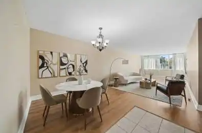 55 Huntingdale Boulevard Unit# 208 Toronto E05 Ontario M1W 2N9