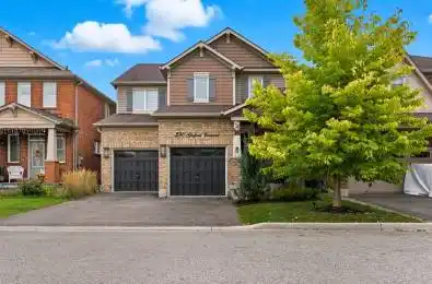 390 Gosford Crescent Milton Ontario L9T 8G2