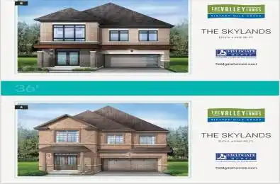 904 Apple Terrace Milton Ontario L9E 2C5