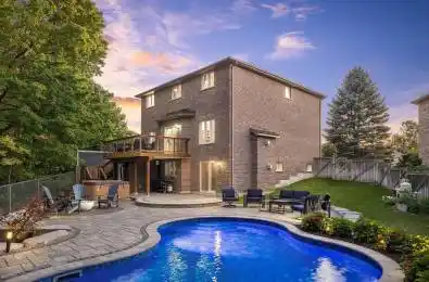 96 Osprey Ridge Road Barrie Ontario L4M 6P3