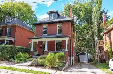 65 FORBES Avenue Guelph Ontario N1G 1G5