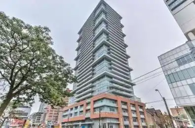 365 Church Street Unit# 301 Toronto C08 Ontario M5B 1Z9