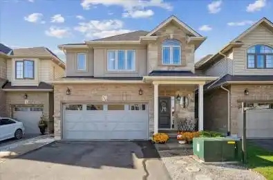 136 Dunrobin Lane Grimsby Ontario L3M 0H4