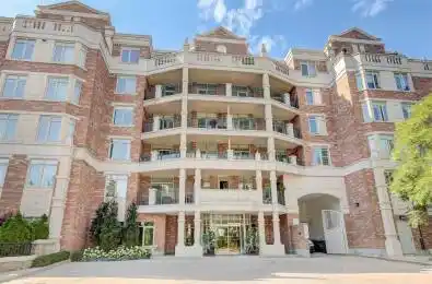 10 Old Mill Trail Unit# 305 Toronto W08 Ontario M8X 2Y9