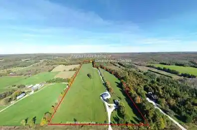 495529 Grey Road 2 N/A Blue Mountains Ontario N0H 2E0