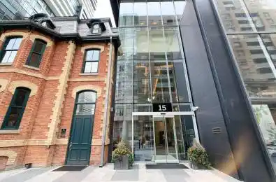 15 Grenville Street Unit# 3803 Toronto C01 Ontario M4Y 0B9