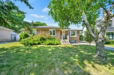 465 SEATON Drive Oakville Ontario L5L 3Y3