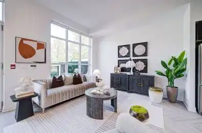 38 Cedarland Drive Unit# C103 Markham Ontario L6G 0G7