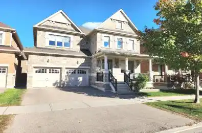 89 Greenspire Avenue Markham Ontario L6E 0S2