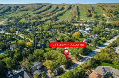 178 Sleepy Hollow Road Blue Mountains Ontario L9Y 0S8