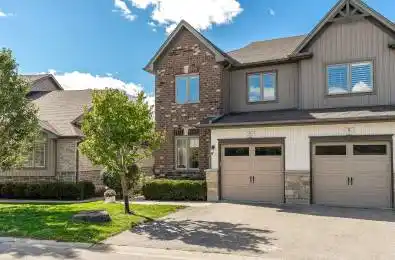 55 Harrison Street Unit# 6 Stratford Ontario N5A 0C9