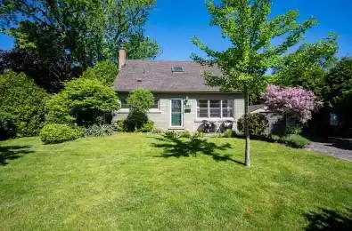 2067 Maplewood Drive Burlington Ontario L7R 2C6