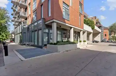 1101 Queen Street Unit# 105 Toronto C01 Ontario M6J 0G4
