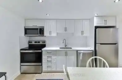 2 Greenland Road Unit# Bsmt Toronto C13 Ontario M3C 1N2