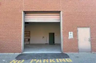 4140 Steeles Avenue Unit# 9 REAR Vaughan Ontario L4L 4V3