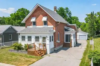 60 Elgin Street Kawartha Lakes Ontario K9V 3W5