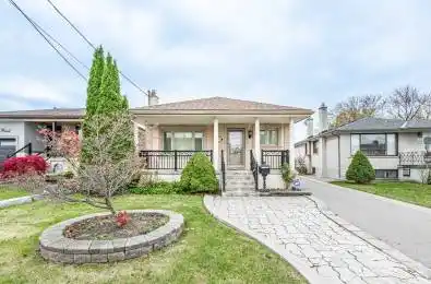 159 Spalding Road Unit# Main Flr Toronto W05 Ontario M3K 1K3