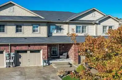 8681 Dogwood Crescent Niagara Falls Ontario L2H 0K9