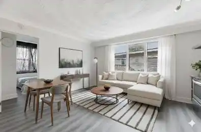 112 Alder Crescent Unit# 302 Toronto W06 Ontario M6N 4L1