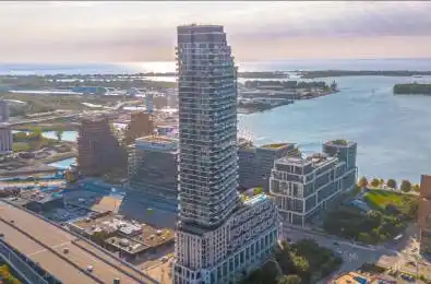 16 Bonnycastle Street Unit# 3208 Toronto C08 Ontario M5A 0C9
